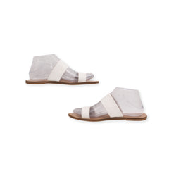 "Forever 21" Slid Strap Flats