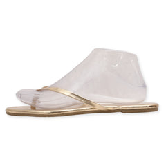 Lauren Conrad T Strap Flats