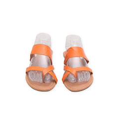"EST 1946" Strappy Flats
