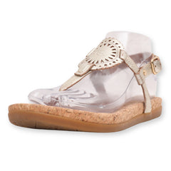 UGG Stylish T Strap Sandals