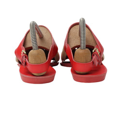 Strap Flats Sandals by "Old Navy"