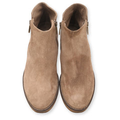 Italeau Side Zipper Ankle Boots