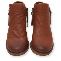 GB Women's Zipper Boots