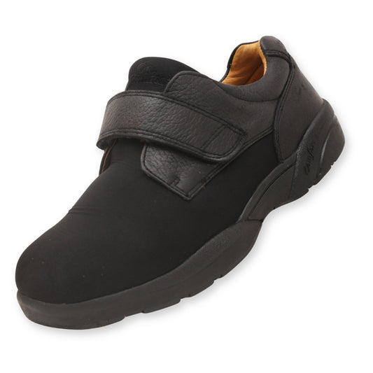 Dr Comfort Men's Strap Extra Wide Shoes