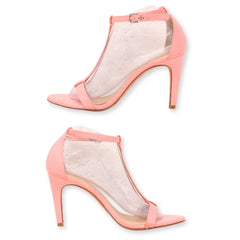 ANTONIO MELANI Opentoe Heels
