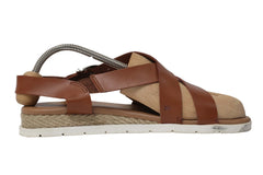 "Sonoma" parsley sandals