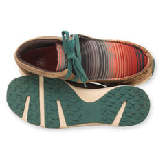 ARIAT Lace-up Casual Shoes
