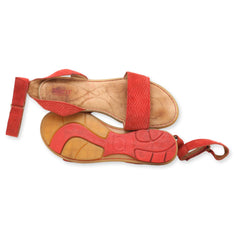 BORN Opentoe Strap Sandals