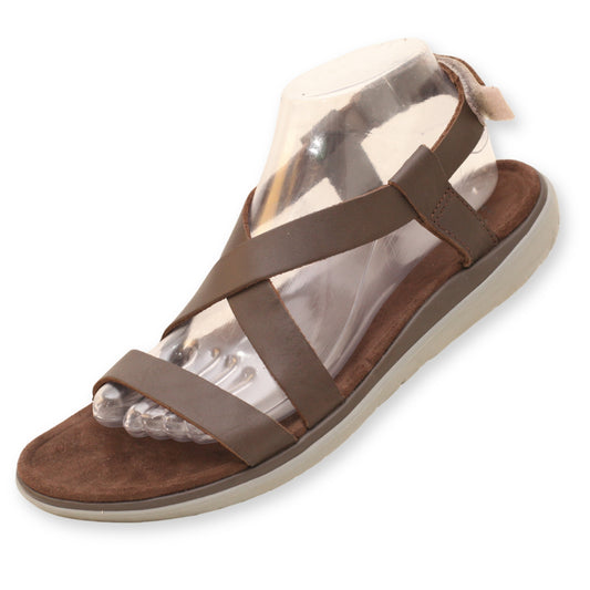 TEVA Women's Cross-Strap Sandal