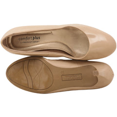 Comfort Plus Heel Pumps