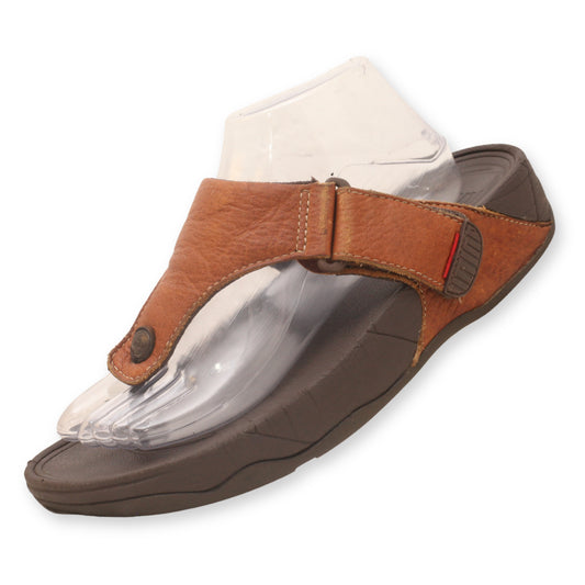 Fitflop TRAKK II Mens Leather Flip-Flops
