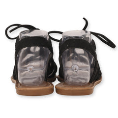 Nicole braided strap sandals