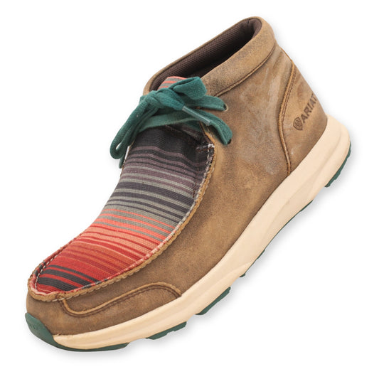 ARIAT Lace-up Casual Shoes