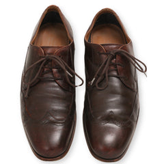 Leather Collection LaceUp Formal Shoes