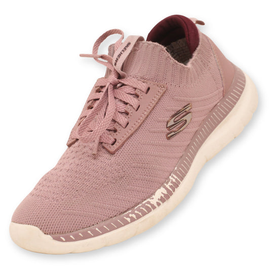 Skechers Lace-Up Women Sneaker