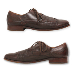 Leather Collection LaceUp Formal Shoes