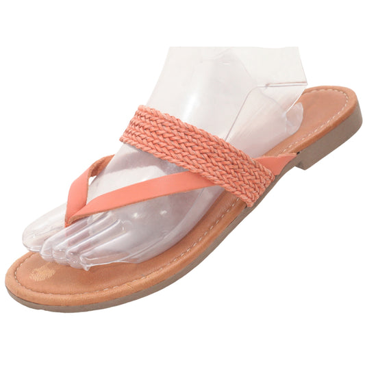 Mila Paoli Women's flat Slippers
