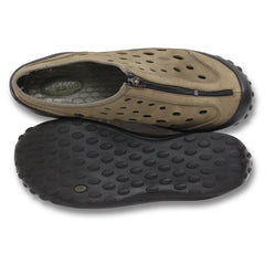 "Privo" Women's Fireball Zip Up Shoes