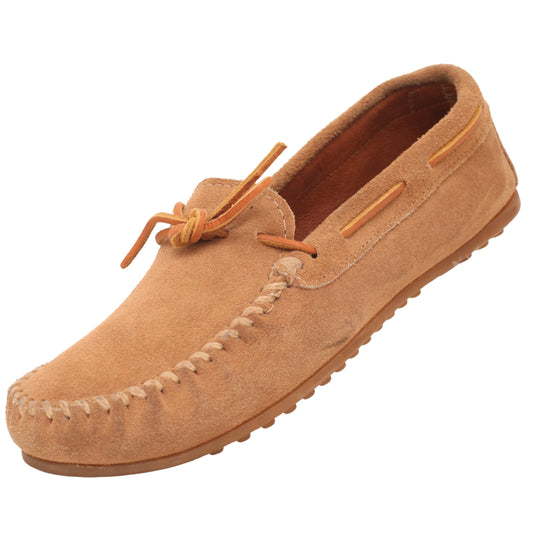 Minnetonka Men's Classic Moccasin