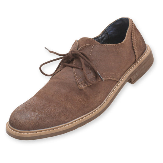 Penguin Lace-Up Men's Formal Shoes