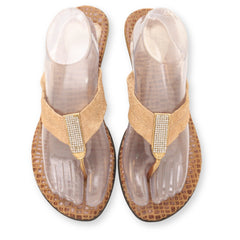 Love & Liberty T-Strap Slippers