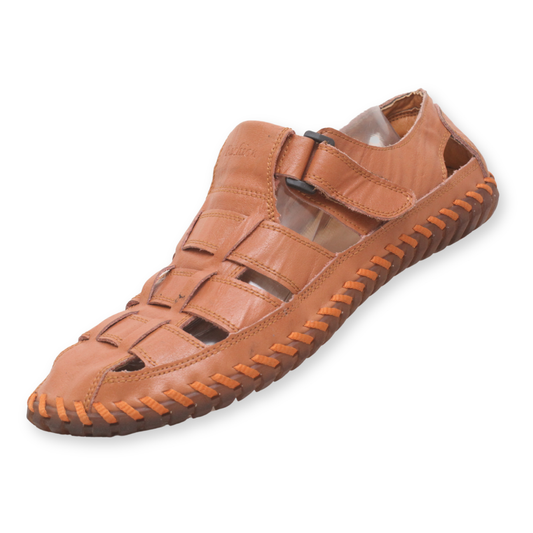 Men's Closed-Toe Sandal
