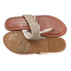 Jessica Simpson Traditional wear Slippers