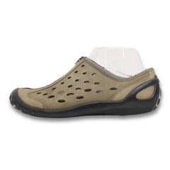 "Privo" Women's Fireball Zip Up Shoes