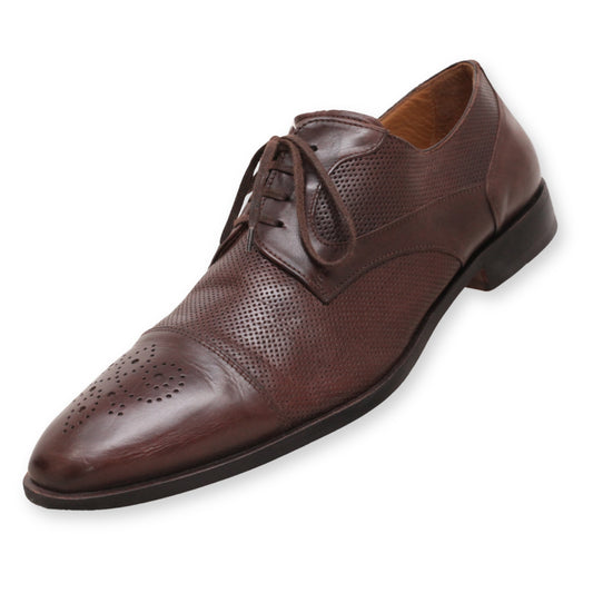 NAVYBOOT Lace-Up Men's Casual Shoes