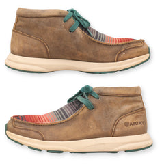 ARIAT Lace-up Casual Shoes