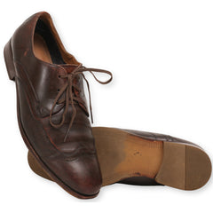 Leather Collection LaceUp Formal Shoes
