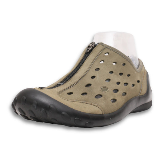 "Privo" Women's Fireball Zip Up Shoes