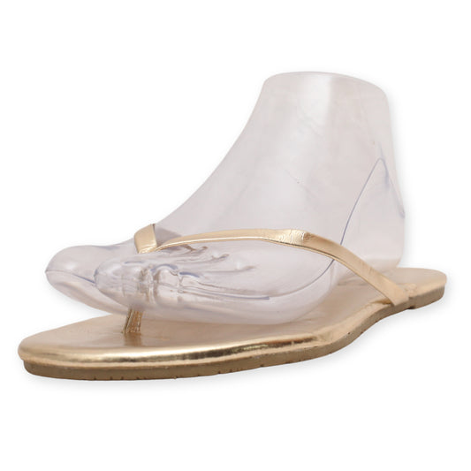 Lauren Conrad T Strap Flats