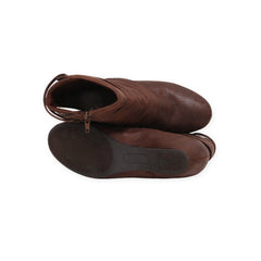 "Jessica Cline" Trendy Ankle Length Boots