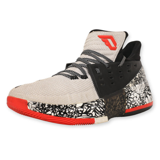 adidas Dame 3 'Chinese New Year'