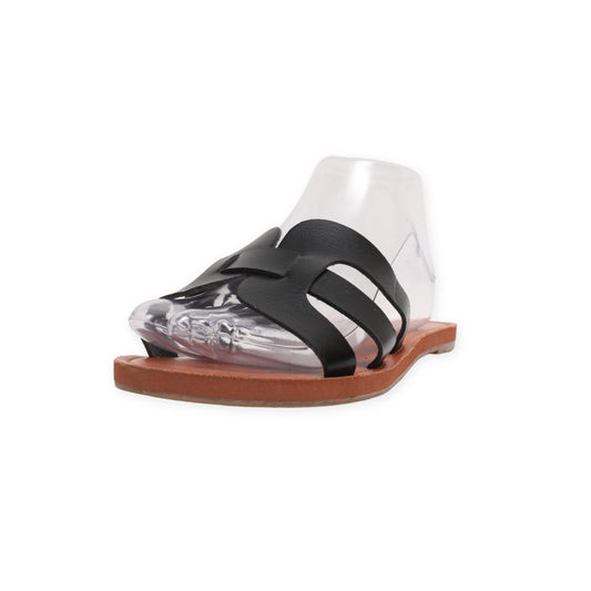 "Athlefit" Trendy Straps Flats