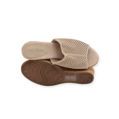 "Easy Street" Casual Slid Strap Sandals
