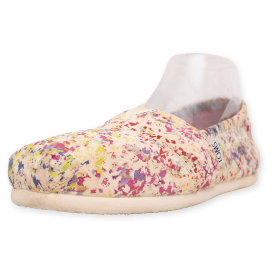 Toms Multi print Comfort Shoes