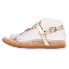 UGG Stylish T Strap Sandals