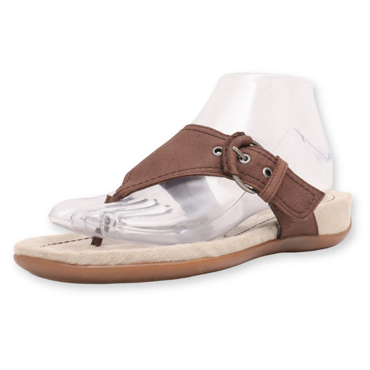 Sonoma T Strap Flats