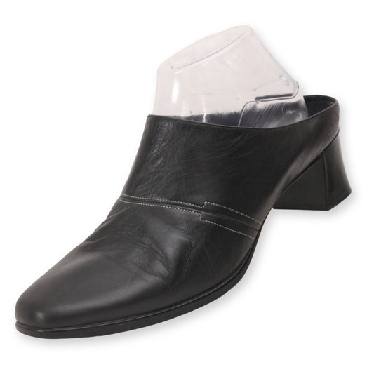 Munro American Mules Block Heels