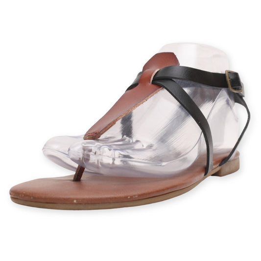 Maurices t Strap Knott Style Flats