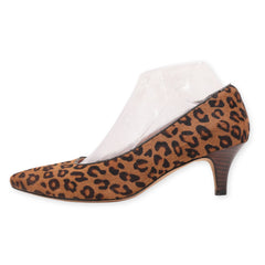 Clarks Printed Pumps Heels