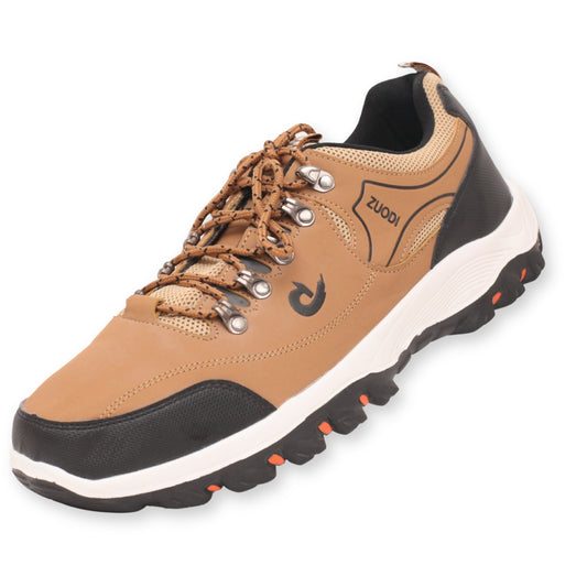 Zuodi Men's Casual Hiking Shoes