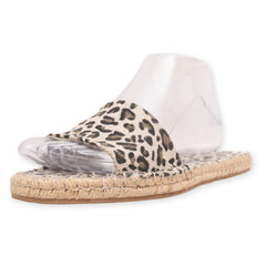 H&M Animal Printed Flats