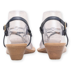 Dexter Rope T Strap Wedges