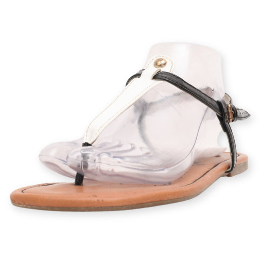 Rampage T Strap Flats