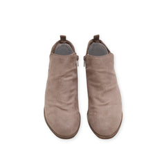 "Arizona" Side Zipper Ankle Boots