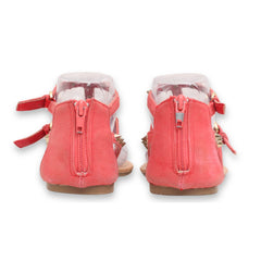 Charlotte Russe Strappy Flats