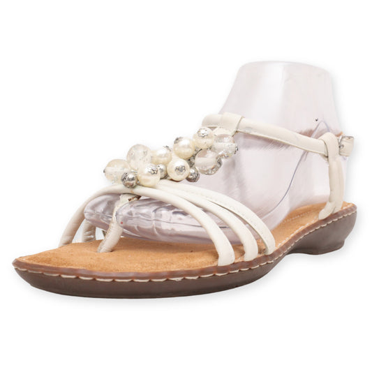 Clarks Strappy Sandals